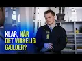 Lagu Politieleverne (9:10) | Klar, når det virkelig gælder?