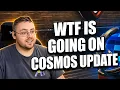 Nothing Makes Sense With This Cosmos Update - No Man s Sky