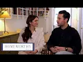How a Family of 5 Made a 600 Sq Ft NYC Apartment Feel Shockingly Spacious NYC Apartment