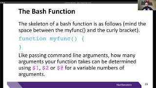 Bash Scripting Practice Part 5 Functions