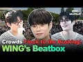 Download Lagu [Sub] BeatpellaHouse Shut Down Han River?! This Beatbox Drew Everyone In! #WING #DOPAMINE