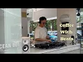 Download Lagu Coffee with DJ Hezron Beats | Classic Trance Set | Café Sessions at Ocean Ground