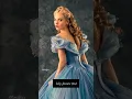 Cast CINDERELLA 2015 after 10 years