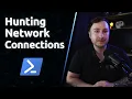 Intro to PowerShell Hunting Network Activity