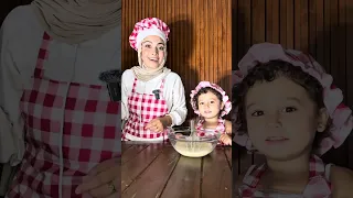 شو رأيكن مين اطيب ميلا او البانكيك؟😍