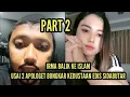 Download Lagu FIX. IRMA KEMBALI KE ISLAM SETELAG UNI RIVA DAN YONATAN NANDAR BONGKAR KEBOHONGAN EDIS SIDABUTAR!