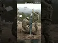120 mm mortar fire , U.S. Army Contingency Response Force