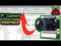 Raspberry Pi Camera GUI Tutorial Picamera2 Tkinter - Live Photos s