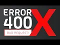 How to Fix the HTTP Error 400 for WordPress Websites