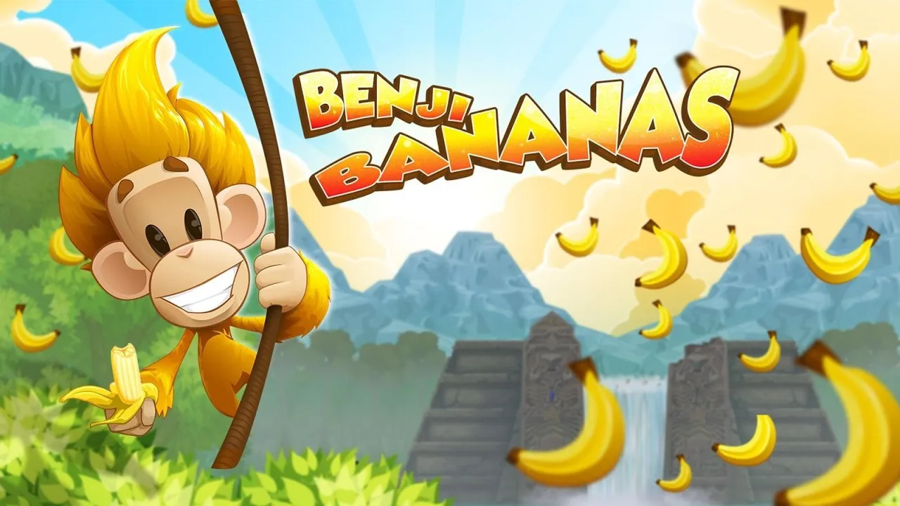 Benji Bananas - Game Reviews from Wodo