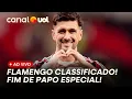 Lagu FLAMENGO VENCE O CRUZ AZUL NO MUNDIAL! FIM DE PAPO ESPECIAL COM TRAJANO, RODRIGO MATTOS E ALICIA!