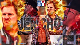 The Kurt Angle Show CHRIS JERICHO