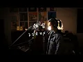 粉雪[Konayuki]　/　レミオロメン[Remioromen]　Unplugged cover by Ai Ninomiya +4