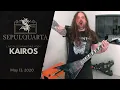Lagu Sepultura - Kairos (live playthrough | May 13, 2020 | SepulQuarta #004)