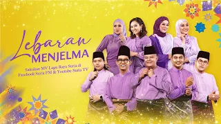 lebaran menjelma official music video