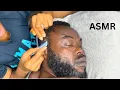 ASMR RELAXING SCALP