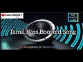 Lagu Pudhu Vellai Mazhai | Roja Movie  [Bass Boosted] HI-RES Audio.