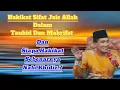 Download Lagu Hakikat Sifat Jais Allah Dalam Tauhid Dan Makrifat ,Gus Mukhlason Rosyid ✅