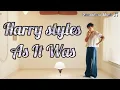 Download Lagu Harry styles - As It Was (Original Music \u0026 Lyrics✓) @MamaRosaMusic @HarryStyles