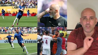 تشيلسي يهزم باريس سان جيرمان 3 0 بالمر يتألق أبطال مونديال الأندية 