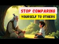 Stop Comparing Yourself to others Improve Your English Speaking English Speaking Practice Podcast