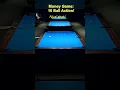 How to make a ball and control the cueball with perfect lay out? #trending #pool #viral