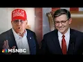 Download Lagu 'The pain that is about to come': The reality of Trump's megabill takes hold