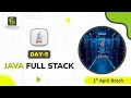 Java Full Stack Day 5 1st April Batch FirstBit Solutions