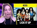 Lagu 🤯 Why Is This So FUN?! | Kiss - Lick It Up | Singer Reacts