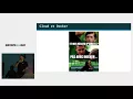 Alexis Ducastel Ivan Beaute Pourquoi et comment deployer Openstack avec Docker et Rancher