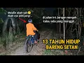 Download Lagu AMAZING.. PARAH‼️ABAH OYO BIKIN RUMAH DI ATAS KUBURAN PILIH TINGGAL BARENG HANTU