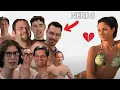 Average chumps compete for Miss America then 8 CHADS show up Average Joe Part 1