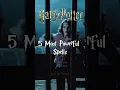 Download Lagu Most Powerful Spells in Harry Potter Films😱🪄 #harrypotter #hogwarts #potterhead #shorts