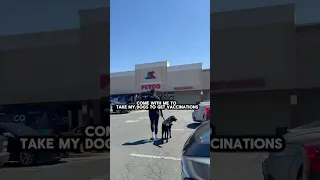 Ever heard of Vetco Let s vaccinate the pups petco
