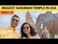 Our Visit to Karya Siddhi Hanuman Temple Frisco Texas Must-See Hindu Temple in DFW