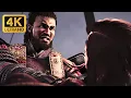 Lagu Yasuke Brutally Kills Duarte de Melo Death Scene | Assassins Creed Shadows (4K)
