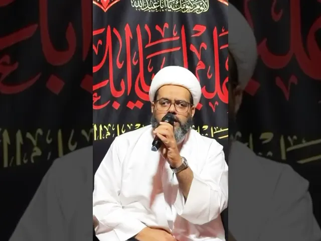 ⁣ما واحد إلا انصاب قبلي بفجيعة - الشيخ محمد جعفر المعاميري  #اكسبلور  #اعادة_العشرة