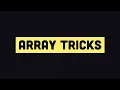 java script Modern paid JavaScript Full Course absolutely free 11 102 array mp4