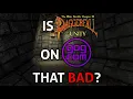 Is Daggerfall Unity - GOG Cut that bad First impressions Gameplay