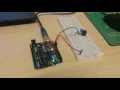 Morse Code Translator using Arduino