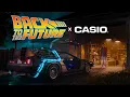 Download Lagu CASIO x BACK TO THE FUTURE