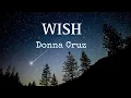 Lagu Wish by Donna Cruz #lyrics | English \u0026 Tagalog version - ( Cover  Milca J. )