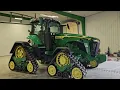 2020 JOHN DEERE 8RX 410 For Sale