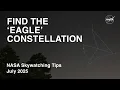 Download Lagu What's Up: July 2025 Skywatching Tips from NASA