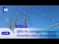 Download Lagu LIVE: Tijdens SAIL-in vaart enorme stoet schepen van IJmuiden naar Amsterdam