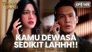 SANGAT SEDIH! Jihan Dibentak Dipa Lewat Telepon | TERIKAT JANJI | EPS.149 (3/4)