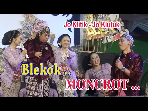 Download MP3 TERBARU JO KLITIK JO KLUTUK FULL NGAKAK SINDEN E MBAH MINTO,