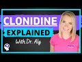 Using Clonidine To Treat Aggression Tics AD MORE Dr Aly
