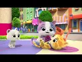 I Love Kittydale 🎶 | SuperKitties | Music Video |  | @disneyjunior