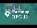 Drop Pickup Notifications Farming RPG Tutorial GMS2 P18